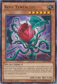 Rose Tentacles [LC5D-EN088] Rare | Exor Games Dartmouth