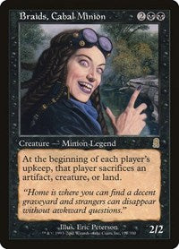 Braids, Cabal Minion [Odyssey] | Exor Games Dartmouth