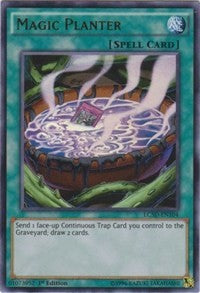 Magic Planter [LC5D-EN104] Ultra Rare | Exor Games Dartmouth
