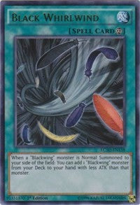 Black Whirlwind [LC5D-EN138] Ultra Rare | Exor Games Dartmouth