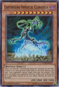 Earthbound Immortal Ccarayhua [LC5D-EN151] Super Rare | Exor Games Dartmouth