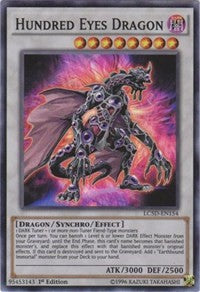Hundred Eyes Dragon [LC5D-EN154] Super Rare | Exor Games Dartmouth
