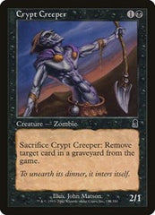 Crypt Creeper [Odyssey] | Exor Games Dartmouth