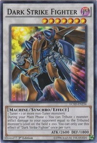 Dark Strike Fighter [LC5D-EN234] Common | Exor Games Dartmouth