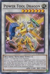 Power Tool Dragon [LC5D-EN236] Common | Exor Games Dartmouth