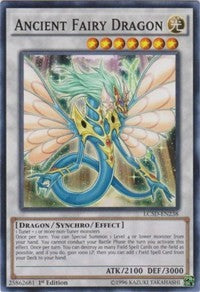 Ancient Fairy Dragon [LC5D-EN238] Common | Exor Games Dartmouth