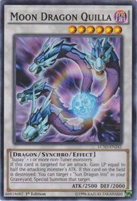 Moon Dragon Quilla [LC5D-EN242] Common | Exor Games Dartmouth