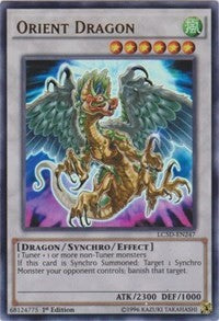 Orient Dragon [LC5D-EN247] Ultra Rare | Exor Games Dartmouth
