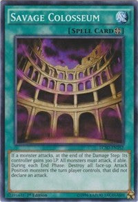 Savage Colosseum [LC5D-EN252] Common | Exor Games Dartmouth