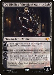 Ob Nixilis of the Black Oath [Commander 2014] | Exor Games Dartmouth