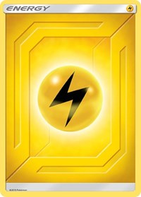 Lightning Energy (2019 Unnumbered) [Sun & Moon: Team Up] | Exor Games Dartmouth