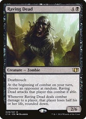 Raving Dead [Commander 2014] | Exor Games Dartmouth