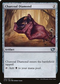 Charcoal Diamond [Commander 2014] | Exor Games Dartmouth