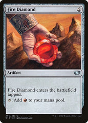 Fire Diamond [Commander 2014] | Exor Games Dartmouth