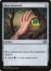 Moss Diamond [Commander 2014] | Exor Games Dartmouth