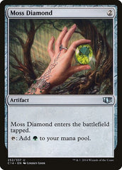Moss Diamond [Commander 2014] | Exor Games Dartmouth