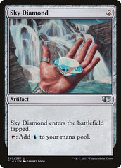 Sky Diamond [Commander 2014] | Exor Games Dartmouth