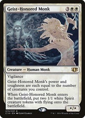 Geist-Honored Monk [Commander 2014] | Exor Games Dartmouth