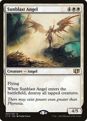 Sunblast Angel [Commander 2014] | Exor Games Dartmouth