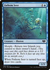 Fathom Seer [Commander 2014] | Exor Games Dartmouth