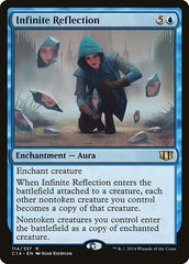 Infinite Reflection [Commander 2014] | Exor Games Dartmouth