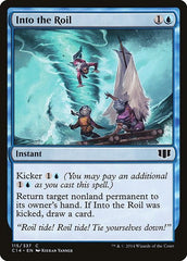 Into the Roil [Commander 2014] | Exor Games Dartmouth