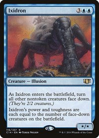 Ixidron [Commander 2014] | Exor Games Dartmouth