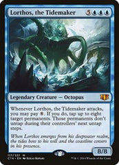 Lorthos, the Tidemaker [Commander 2014] | Exor Games Dartmouth