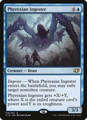 Phyrexian Ingester [Commander 2014] | Exor Games Dartmouth