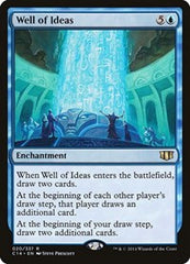 Well of Ideas [Commander 2014] | Exor Games Dartmouth
