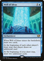 Well of Ideas [Commander 2014] | Exor Games Dartmouth