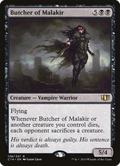 Butcher of Malakir [Commander 2014] | Exor Games Dartmouth