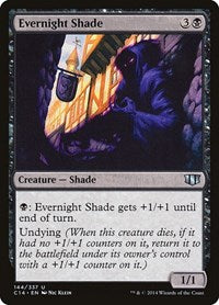 Evernight Shade [Commander 2014] | Exor Games Dartmouth