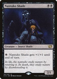 Nantuko Shade [Commander 2014] | Exor Games Dartmouth