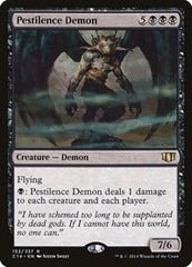 Pestilence Demon [Commander 2014] | Exor Games Dartmouth