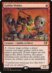 Goblin Welder [Commander 2014] | Exor Games Dartmouth