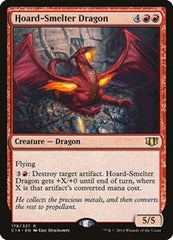 Hoard-Smelter Dragon [Commander 2014] | Exor Games Dartmouth