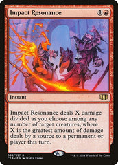 Impact Resonance [Commander 2014] | Exor Games Dartmouth