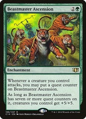 Beastmaster Ascension [Commander 2014] | Exor Games Dartmouth