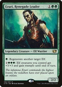 Ezuri, Renegade Leader [Commander 2014] | Exor Games Dartmouth