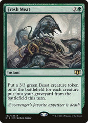 Fresh Meat [Commander 2014] | Exor Games Dartmouth