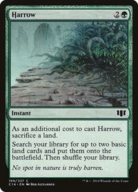 Harrow [Commander 2014] | Exor Games Dartmouth