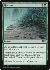 Harrow [Commander 2014] | Exor Games Dartmouth