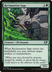 Reclamation Sage [Commander 2014] | Exor Games Dartmouth