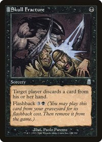 Skull Fracture [Odyssey] | Exor Games Dartmouth