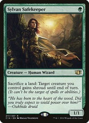 Sylvan Safekeeper [Commander 2014] | Exor Games Dartmouth