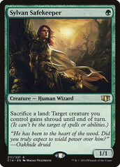 Sylvan Safekeeper [Commander 2014] | Exor Games Dartmouth