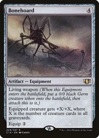 Bonehoard [Commander 2014] | Exor Games Dartmouth