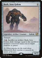 Bosh, Iron Golem [Commander 2014] | Exor Games Dartmouth