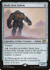 Bosh, Iron Golem [Commander 2014] | Exor Games Dartmouth